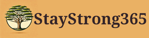 StayStrong365 Logo